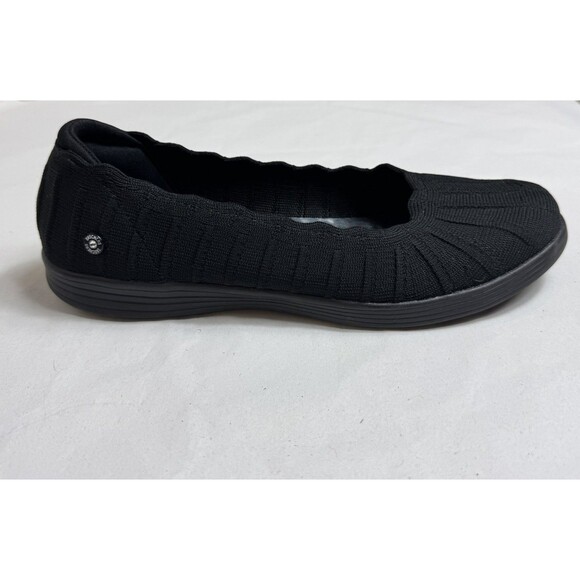 Skechers Shoes - Skechers Air Cooled Goga Mat Slip-On Shoes Women’s Size 8 Black Round Toe